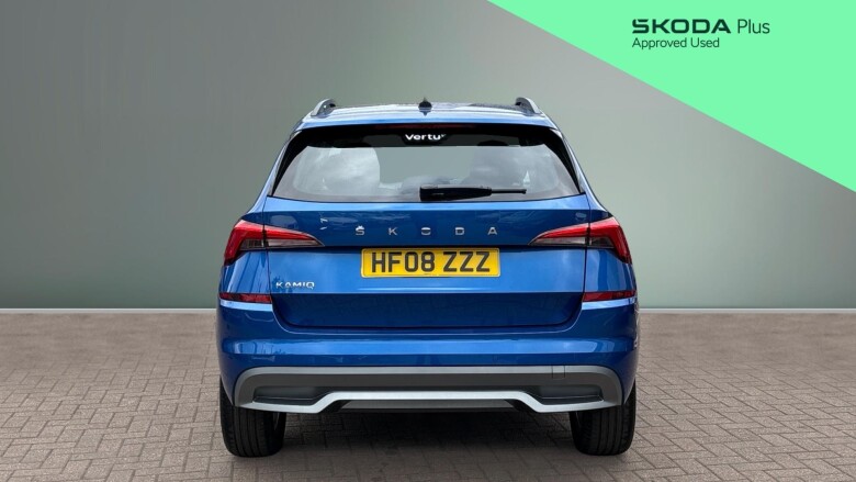 Skoda Kamiq 1.0 TSI 110 SE Drive 5dr DSG Petrol Hatchback